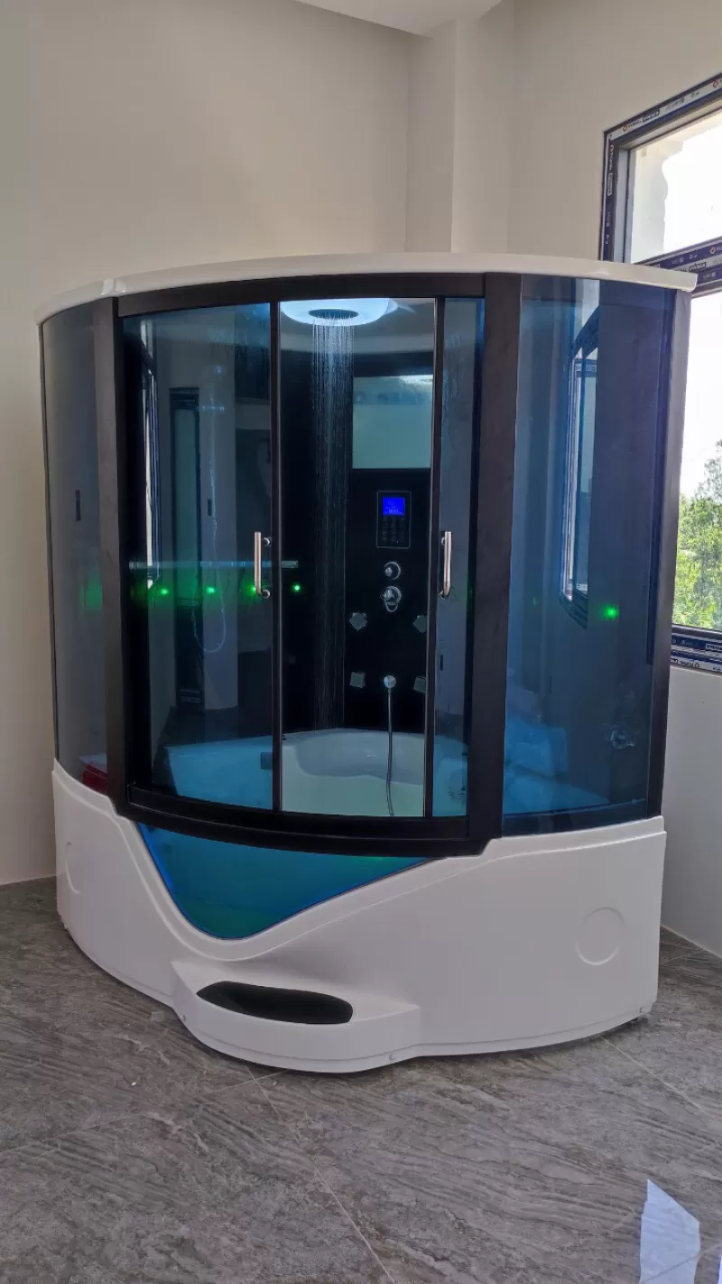 Phòng Xông Hơi Ướt Roland PXH-078