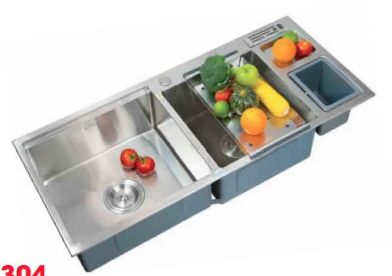chậu chén RL 11048VK