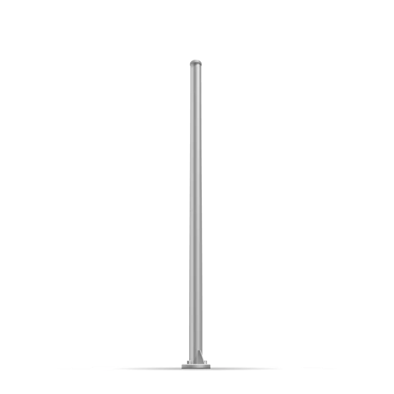 Trụ đèn đường 4m 90mm 