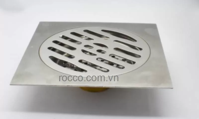 lọc rác, phểu thu sàn đuôi đồng