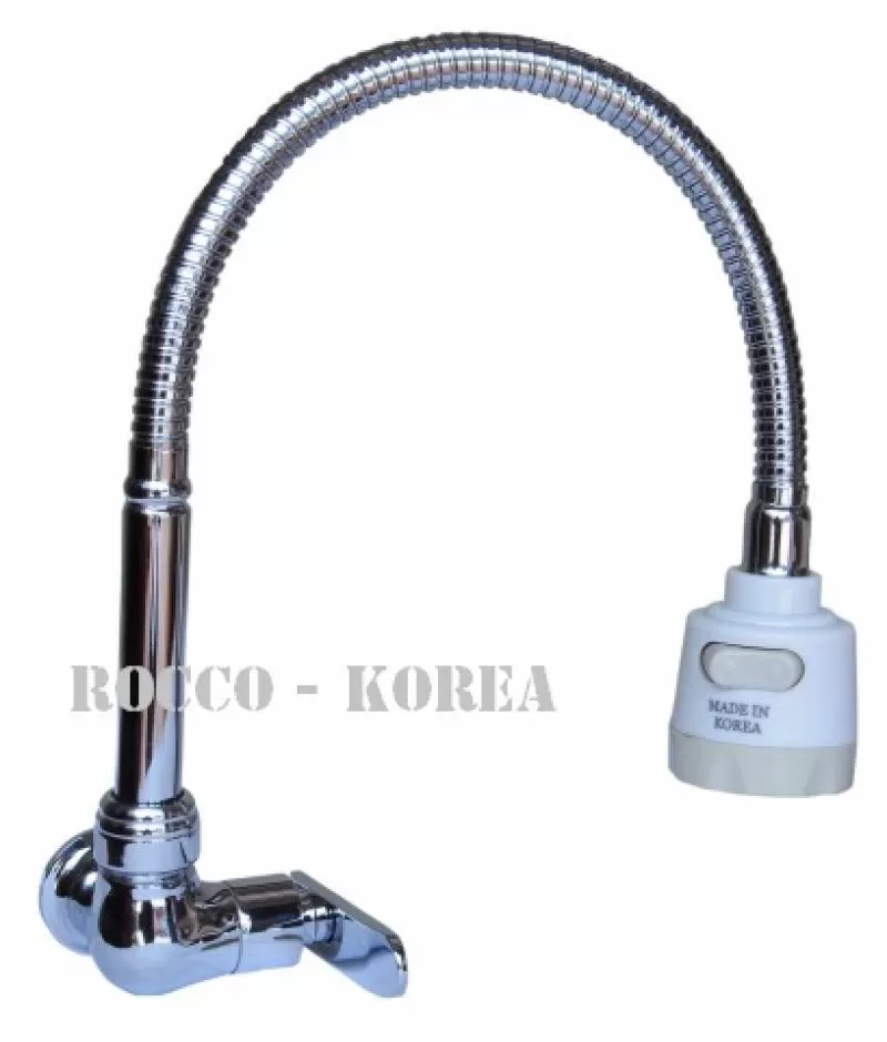 VÒI CHÉN LẠNH CẦN BẺ ÂM TƯỜNG - PVK6006