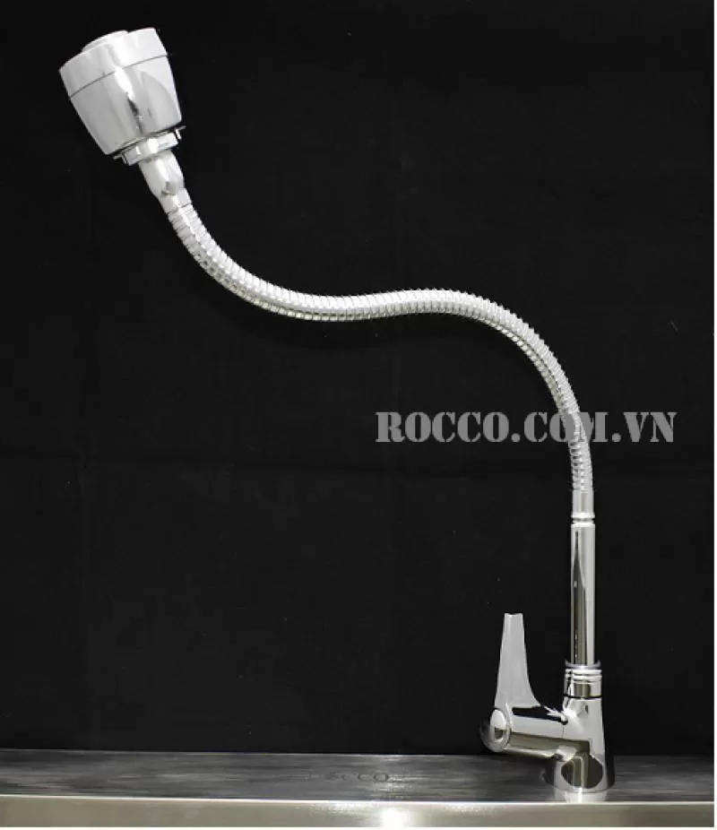 vòi chén lạnh bẻ, vòi rửa chén bẻ, vòi chén đa năng, vòi bếp