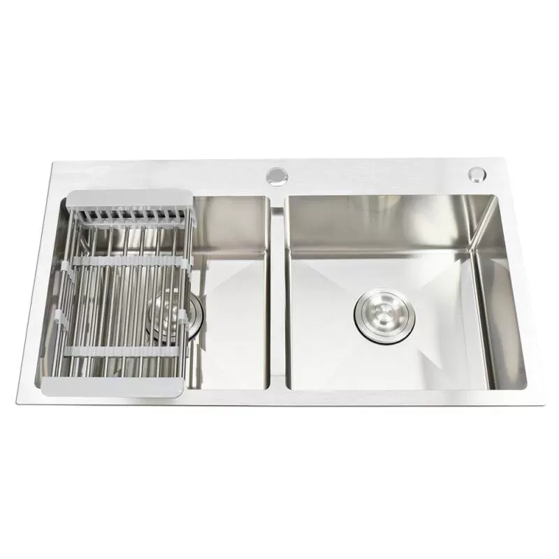 Chậu rửa chén đúc inox 304 mã số PVK101