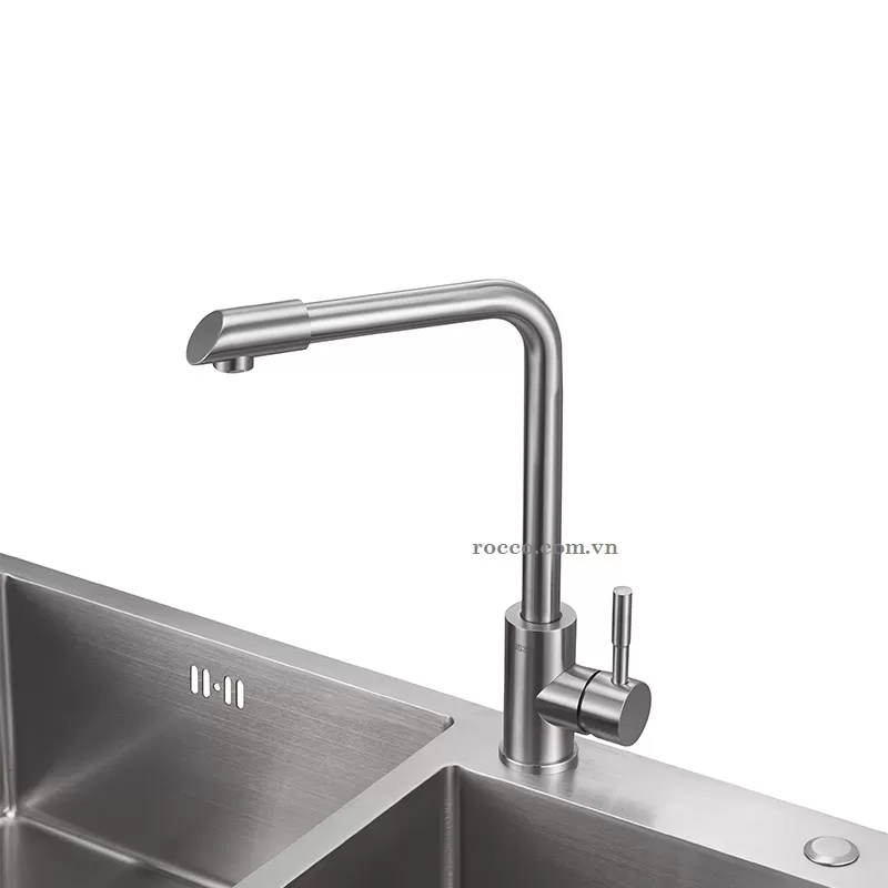 Vòi chén nóng lạnh INOX 304 - PVK3020