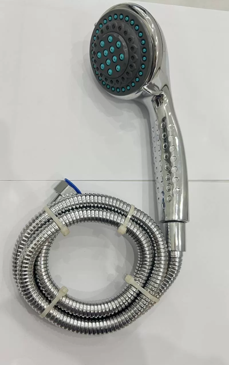 tay sen tắm inox chỉnh