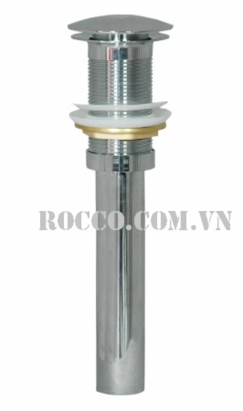 Xả lavabo kiếng inox 304