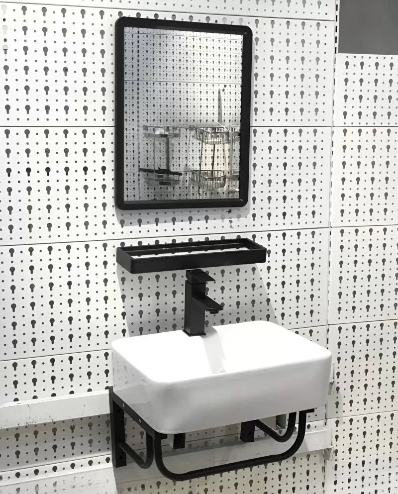 Bộ tủ lavabo mã số 2204