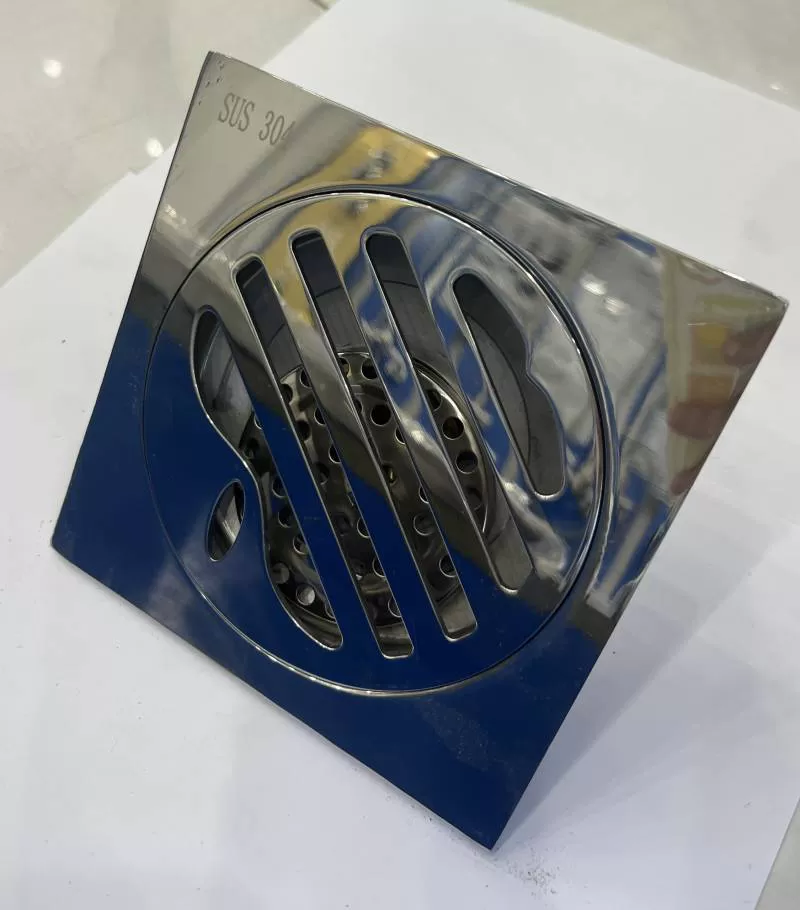 Phểu thu sàn - lọc rác DL09