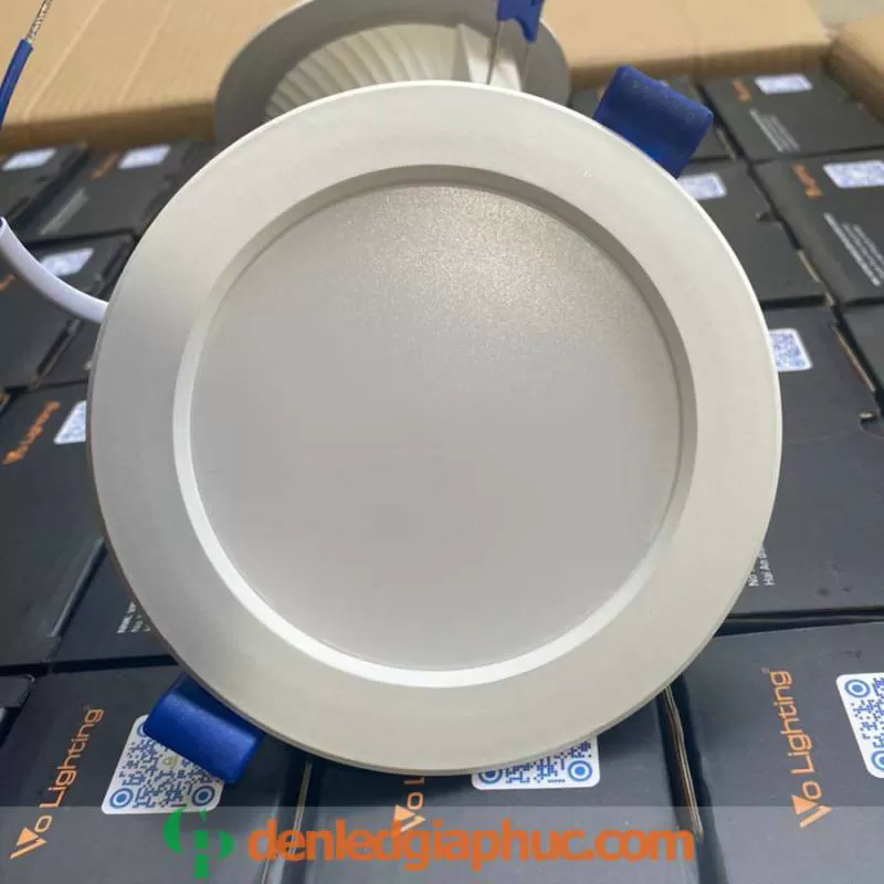 Đèn led âm trần 10w cao cấp Premium VO