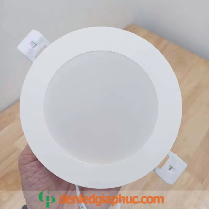 Đèn âm trần 12w 3 chế độ D110 DLE Clisun 
