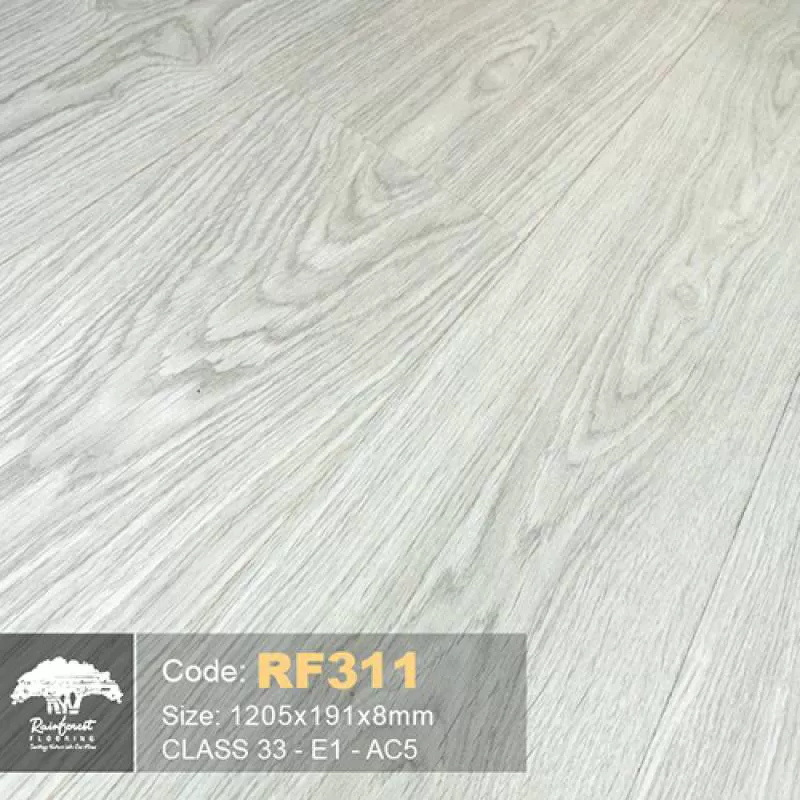 Sàn Gỗ Rainforest RF311