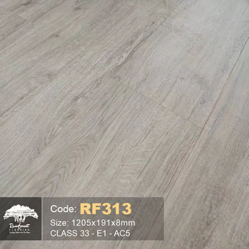 Sàn Gỗ Rainforest RF313