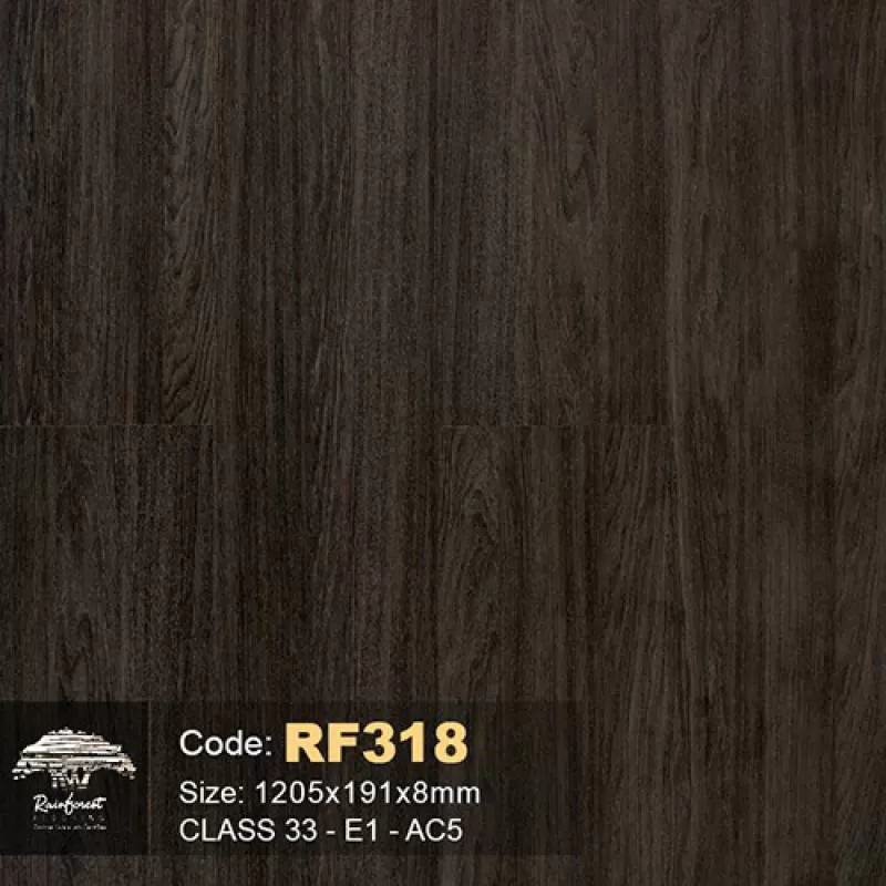 Sàn Gỗ Rainforest RF318