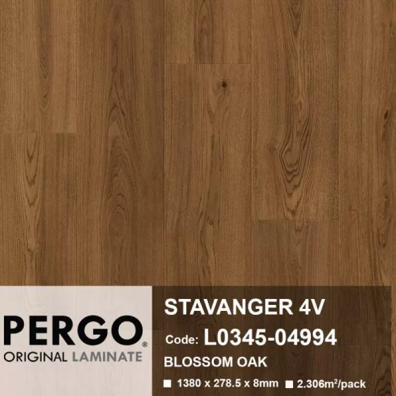 Sàn Gỗ Pergo Stavanger 04994 