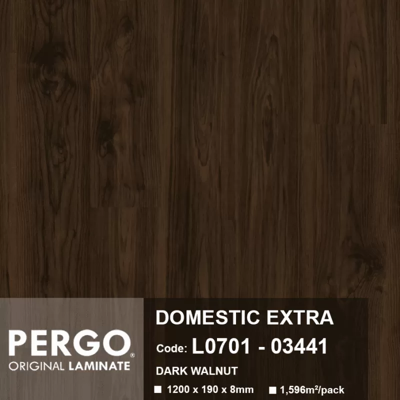 Sàn Gỗ Pergo 03441
