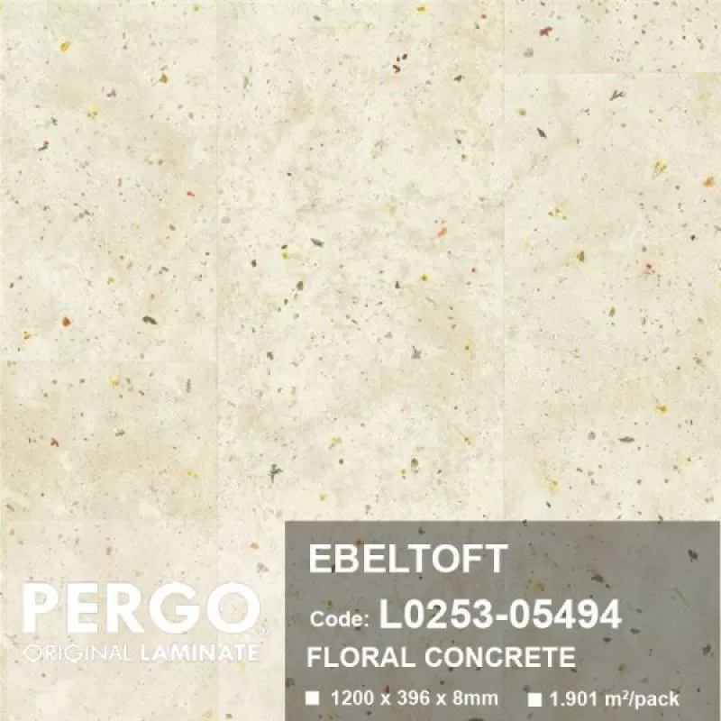 Sàn Gỗ Pergo EBELTOFT PRO L0253-05494