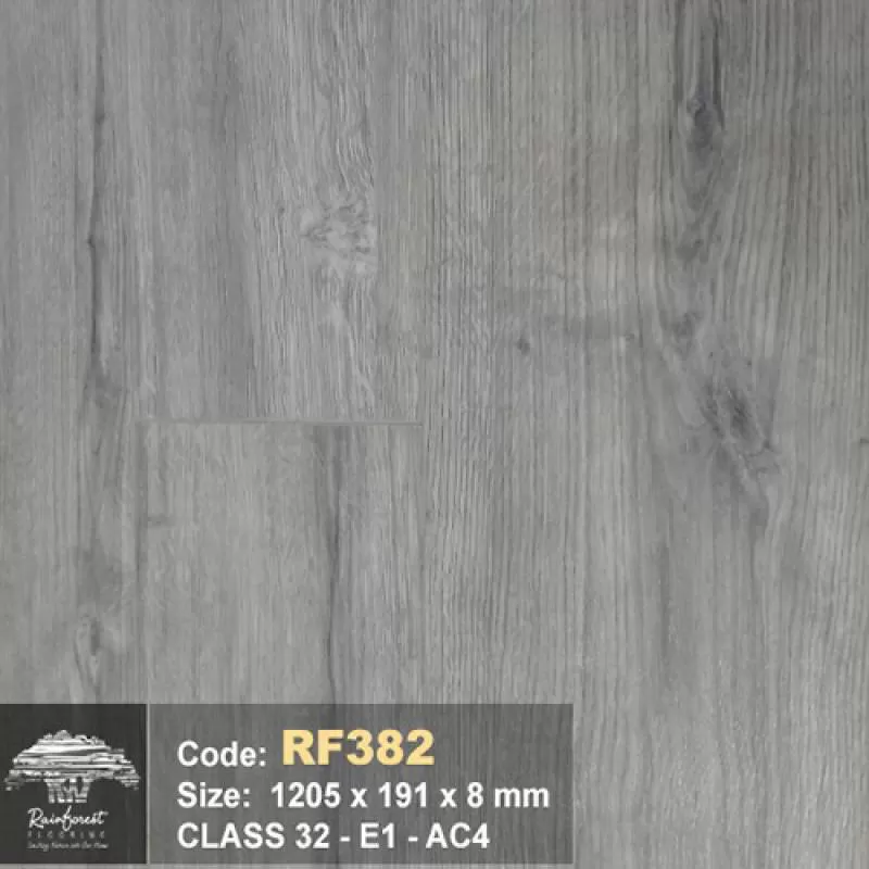 Sàn Gỗ Rainforest RF382