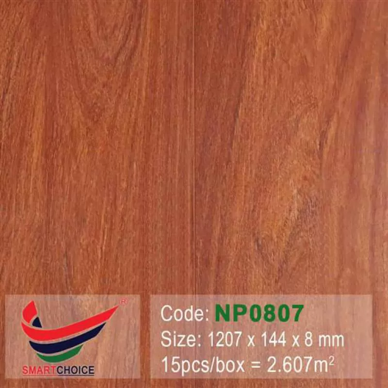 Sàn Gỗ Smatchoice NP0807