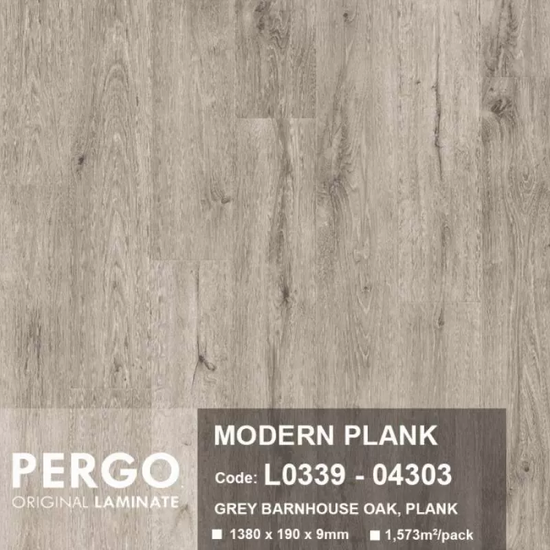 Sàn Gỗ Pergo 04303