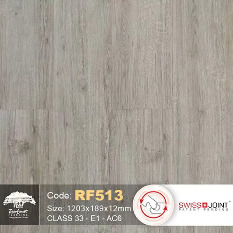 Sàn Gỗ Rainforest RF513