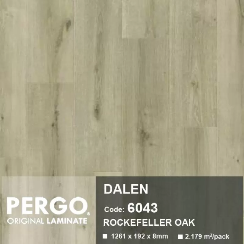 Sàn Gỗ Pergo Dalen 6043