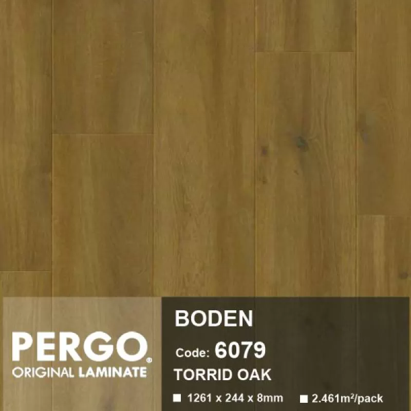 Sàn Gỗ Pergo Boden 6079