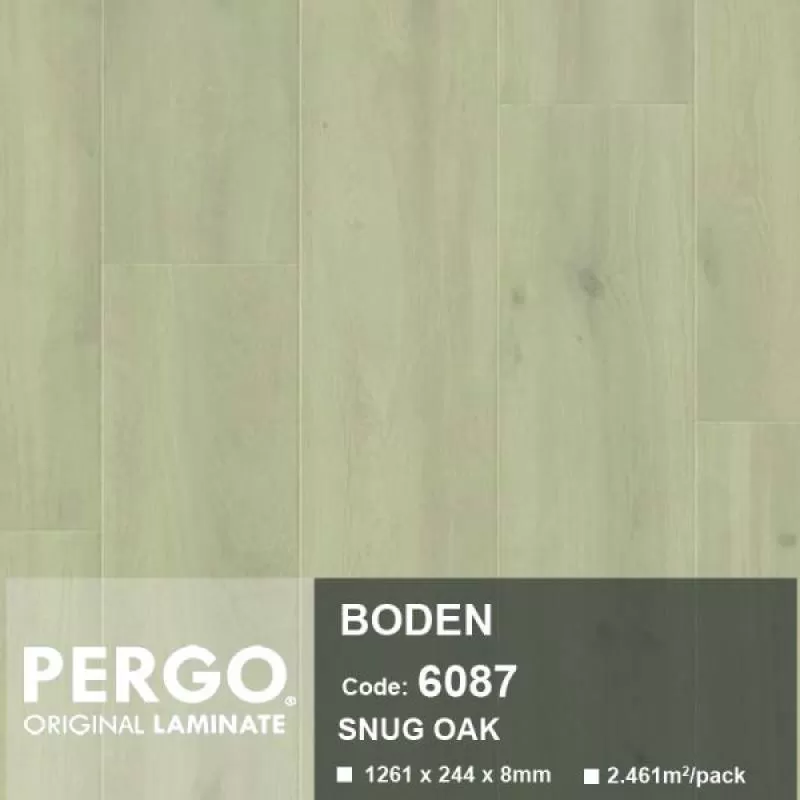 Sàn Gỗ Pergo Boden 6087