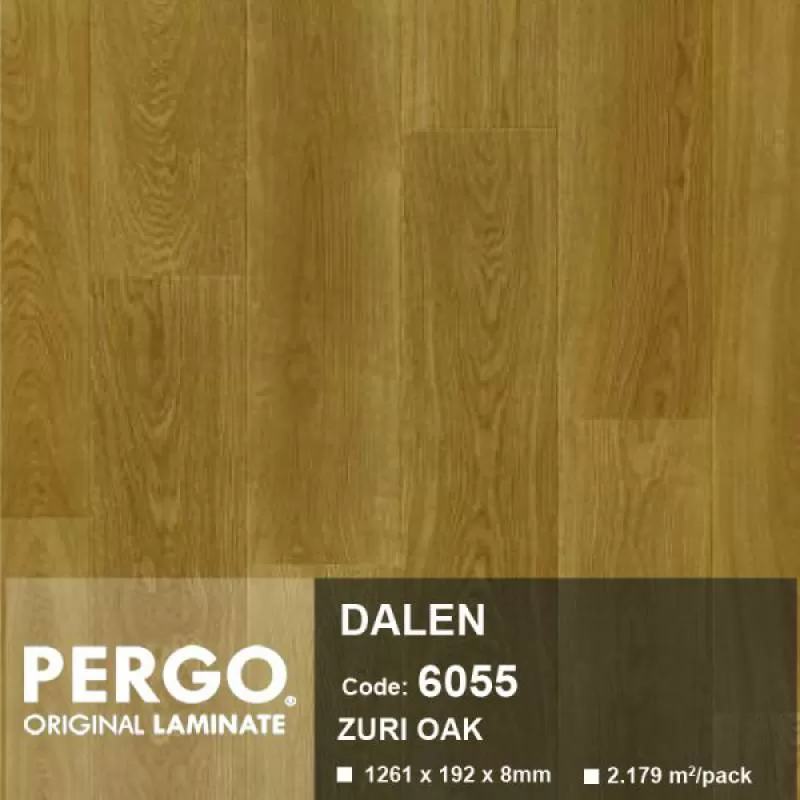 Sàn Gỗ Pergo Dalen 6055