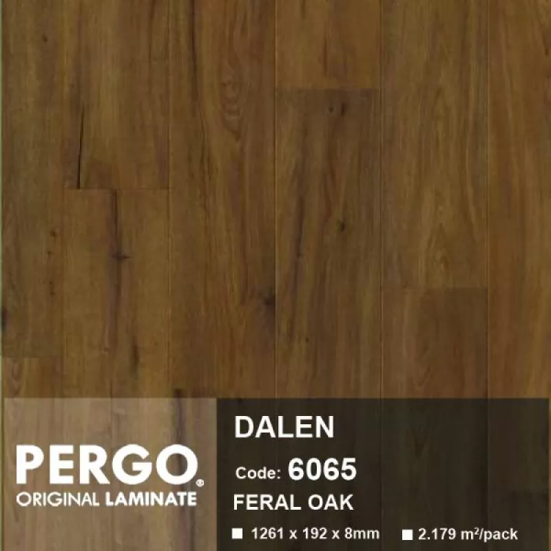 Sàn Gỗ Pergo Dalen 6065