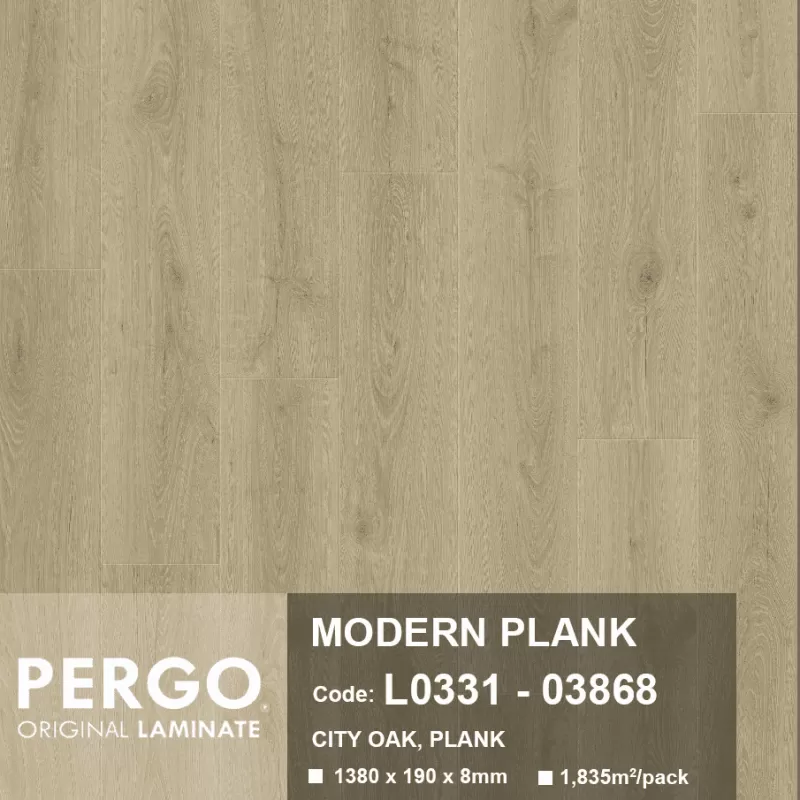 Sàn Gỗ Pergo 03868