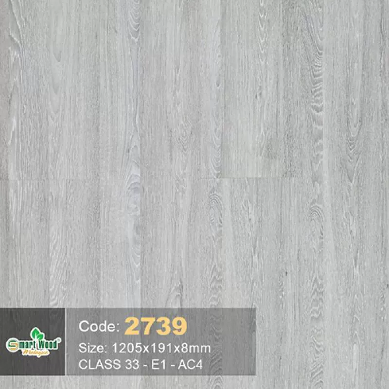Sàn Gỗ Smartwood 2739 