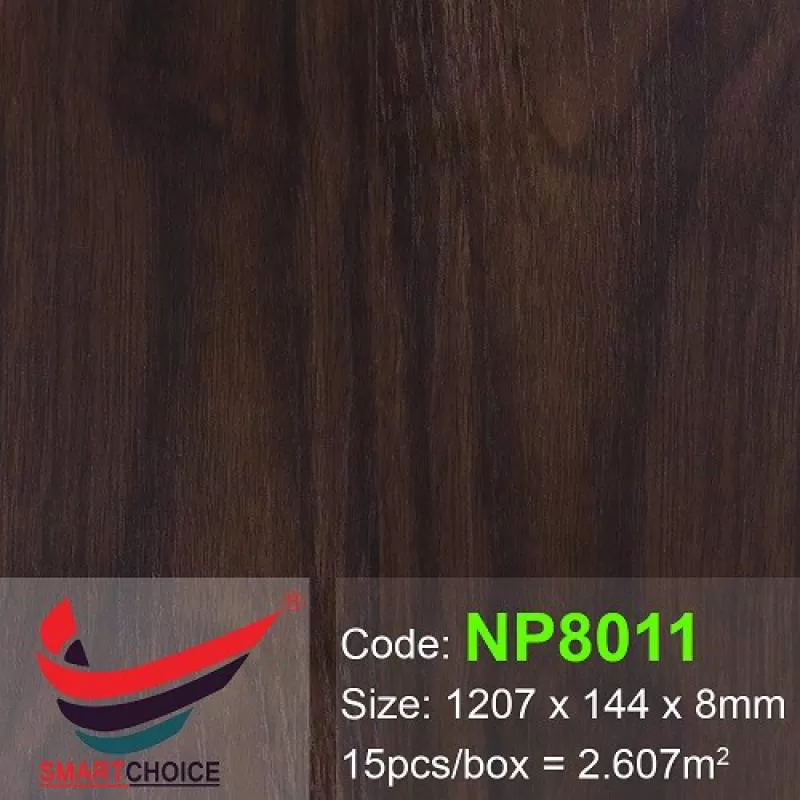 Sàn Gỗ Smatchoice NP8011