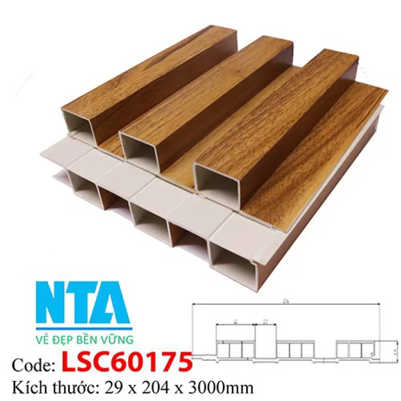 Lam sóng cao LSC60175 