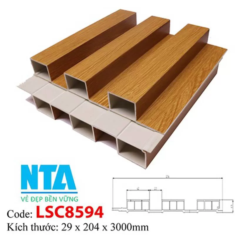 Lam sóng cao LSC8594