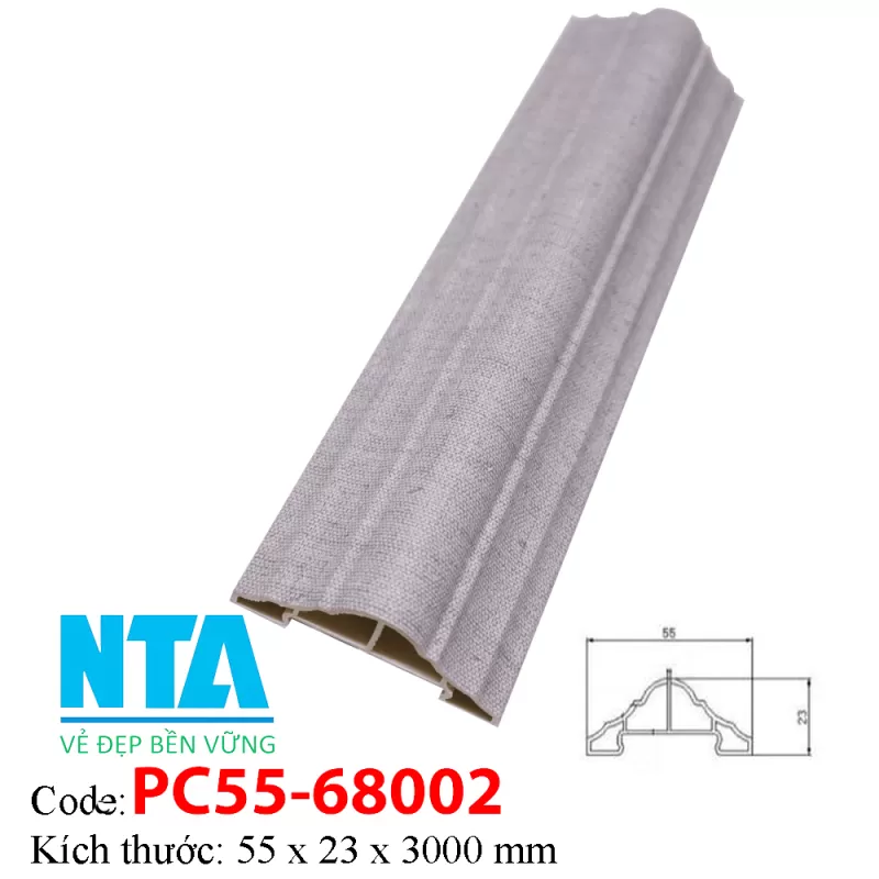 Phào cân PC55-68002