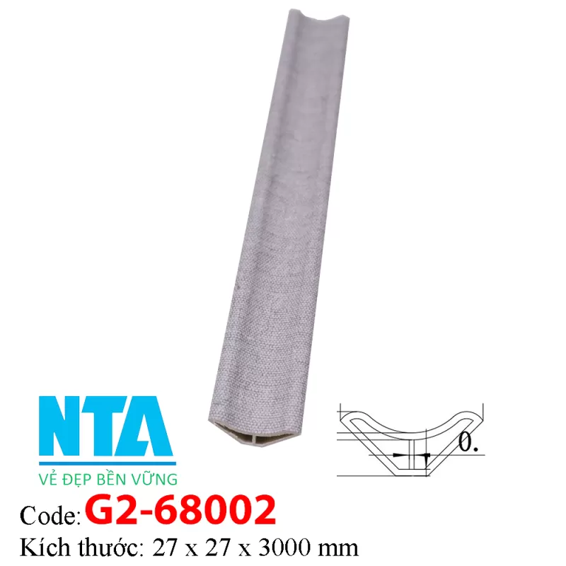 Phào góc trong G2-68002 