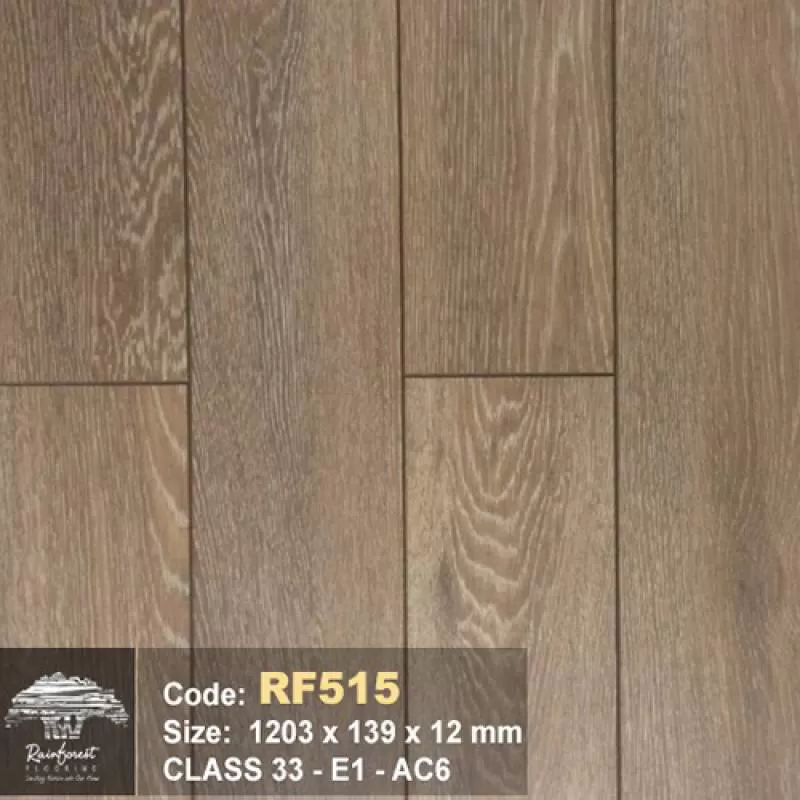 Sàn Gỗ Rainforest RF515
