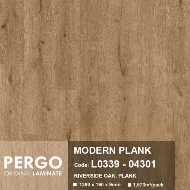 Sàn Gỗ Pergo 04301 
