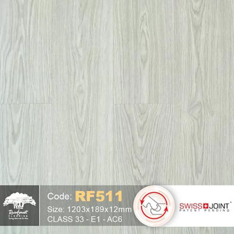 Sàn Gỗ Rainforest RF511