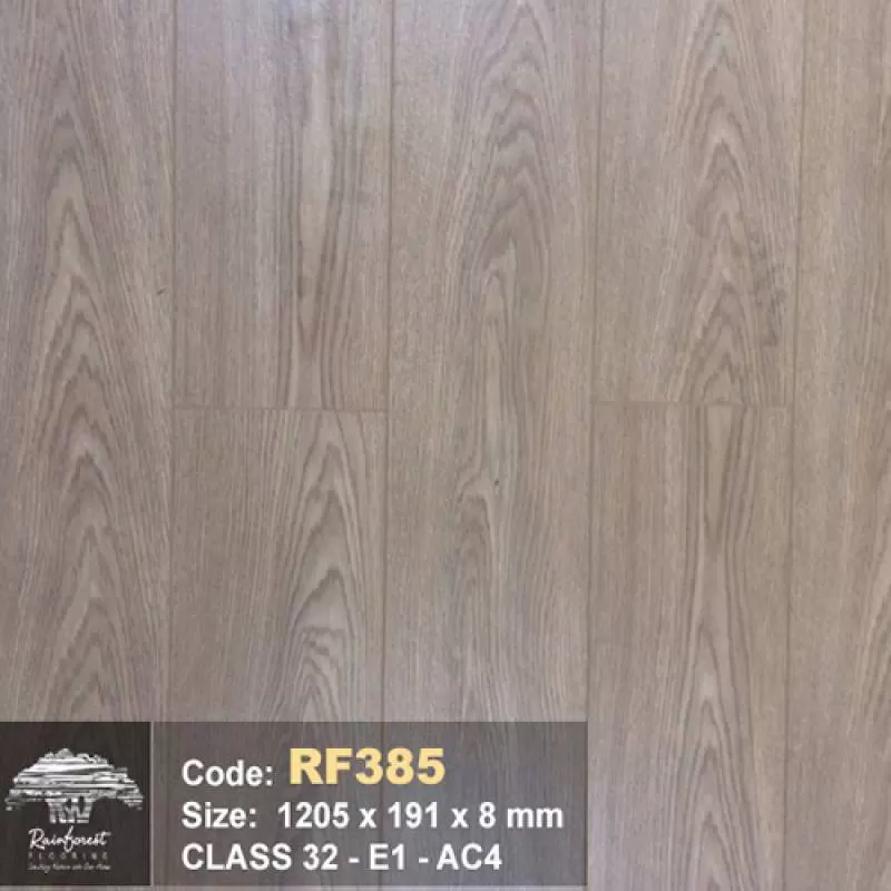 Sàn Gỗ Rainforest RF385