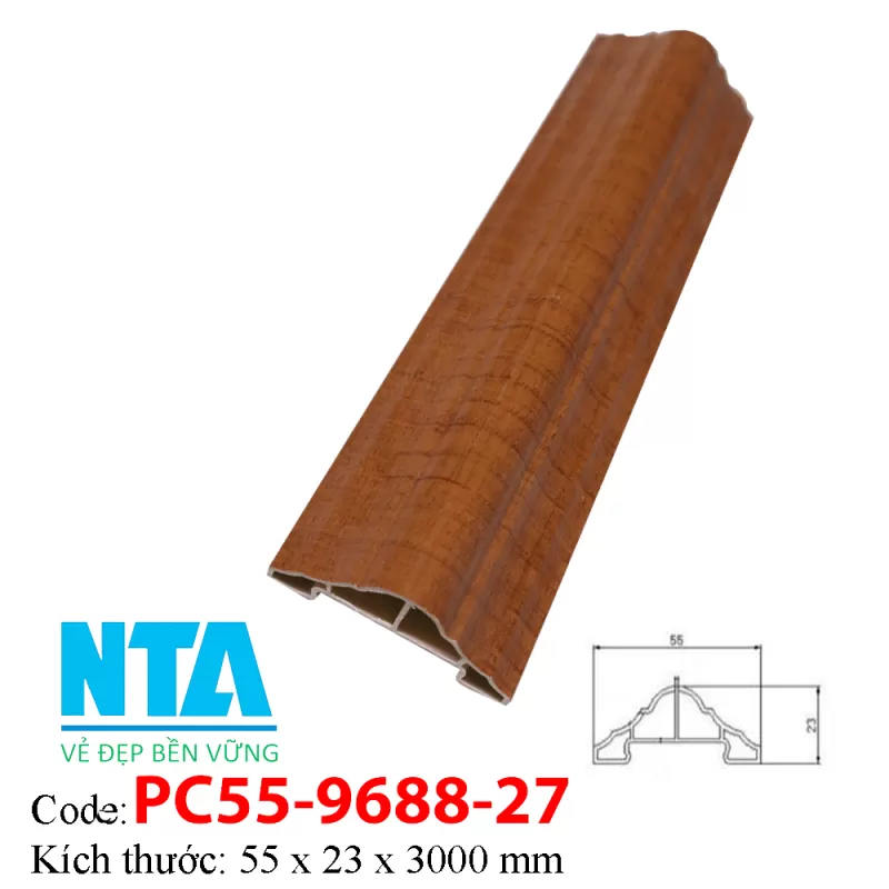 Phào cân PC55-9688-27 