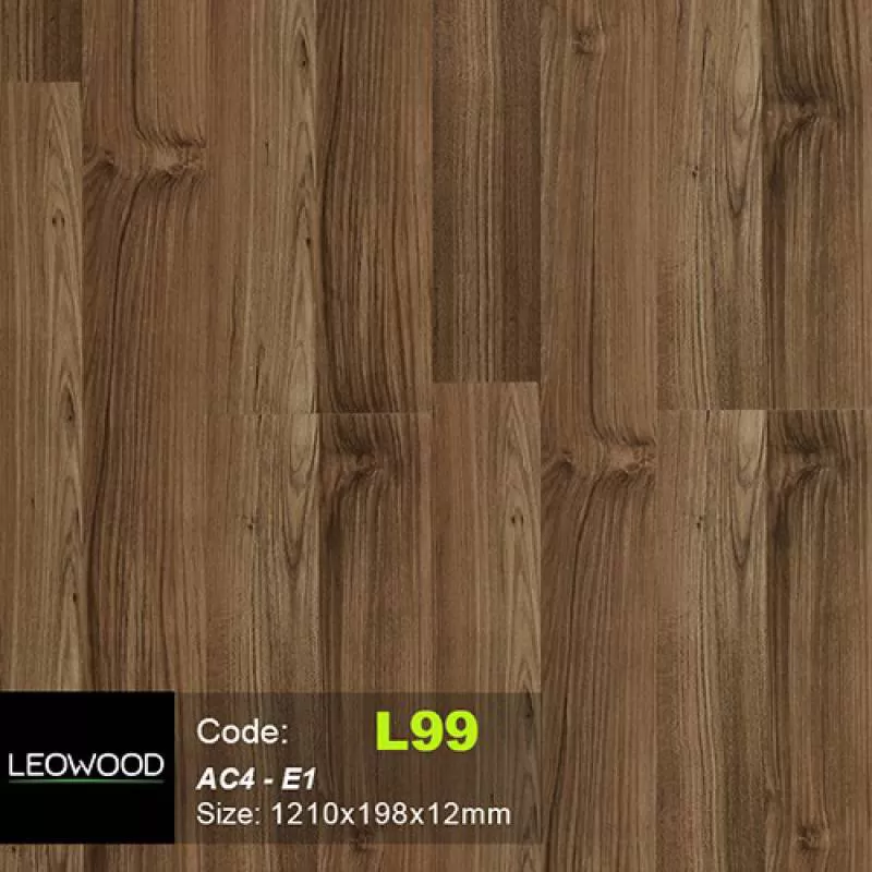 Sàn Gỗ Leowood L99 