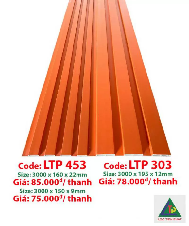 LAM SÓNG 3 SÓNG LTP303