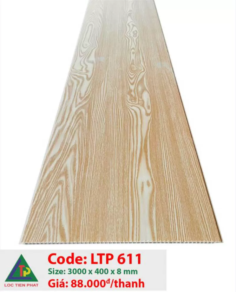 TẤM ỐP CAO CẤP LTP611 