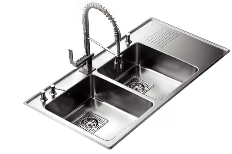 Chậu rửa Teka Frame 2B 1/2D 