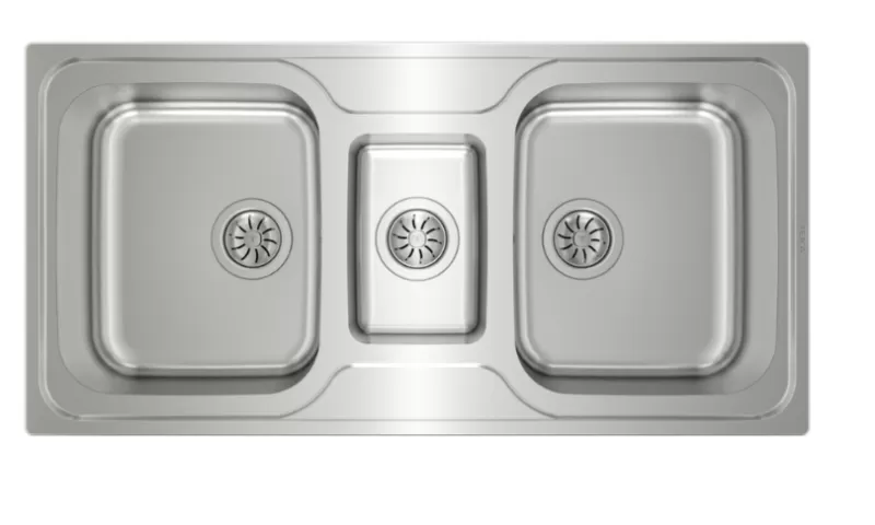 Chậu rửa Teka CLASSIC 21-2 B 