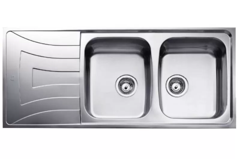 Chậu rửa Teka UNIVERSO 2B 1D 
