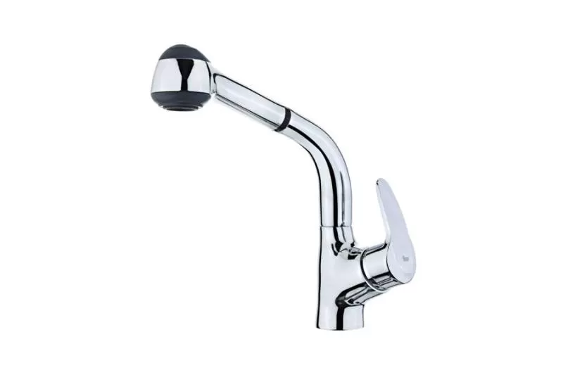 Vòi rửa Teka MC 10 PLUS PULL OUT (High)