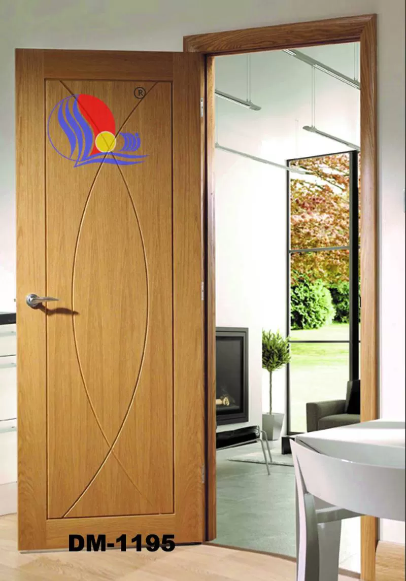 CỬA LAMINATE DM-2195