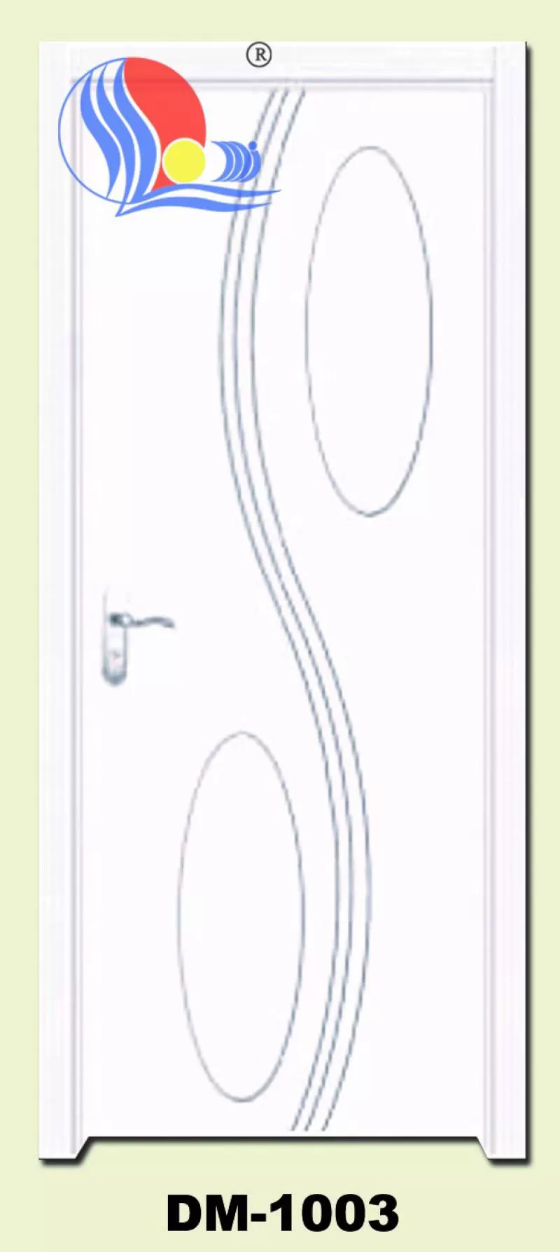 CỬA LAMINATE DM-2003